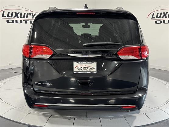 used 2019 Chrysler Pacifica car, priced at $16,995