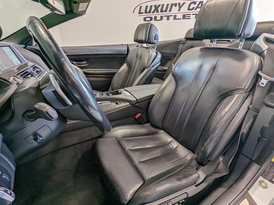 used 2012 BMW 650 car, priced at $16,995