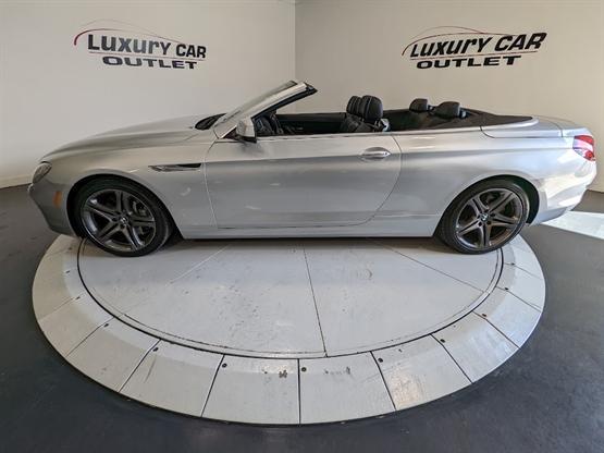used 2012 BMW 650 car, priced at $16,995