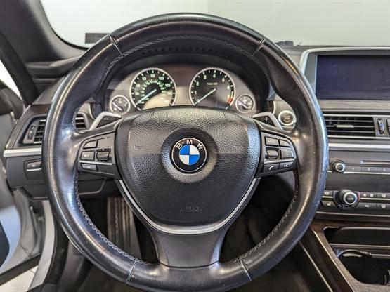 used 2012 BMW 650 car, priced at $16,995