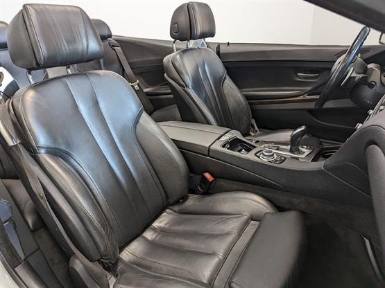 used 2012 BMW 650 car, priced at $16,995