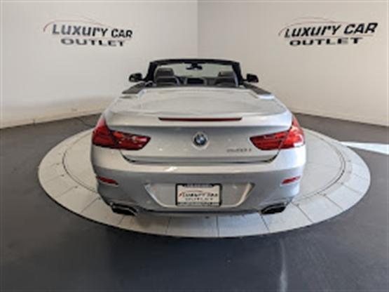 used 2012 BMW 650 car, priced at $16,995
