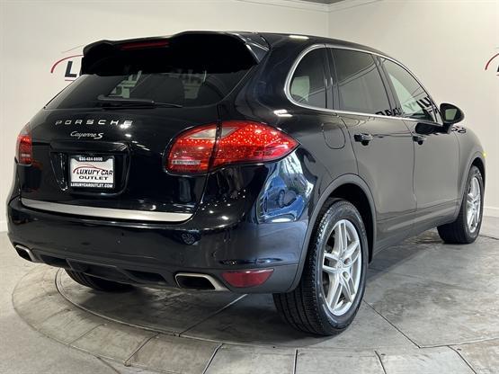 used 2011 Porsche Cayenne car, priced at $14,995