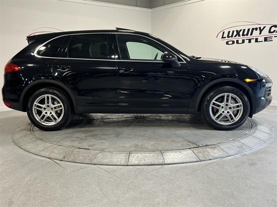 used 2011 Porsche Cayenne car, priced at $14,995