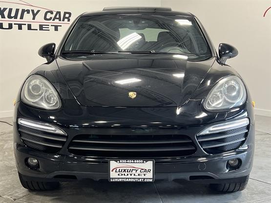 used 2011 Porsche Cayenne car, priced at $14,995