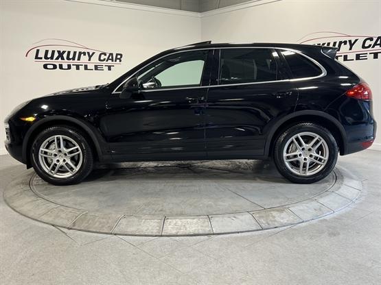 used 2011 Porsche Cayenne car, priced at $14,995