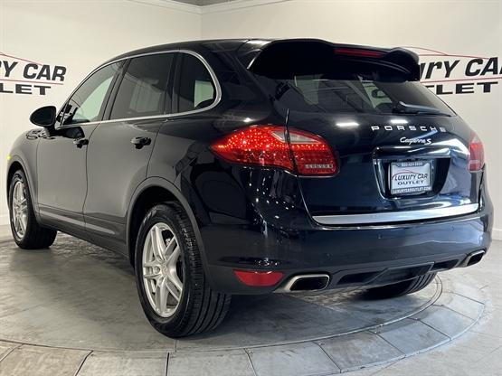 used 2011 Porsche Cayenne car, priced at $14,995