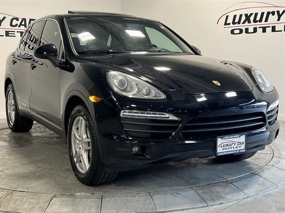 used 2011 Porsche Cayenne car, priced at $14,995