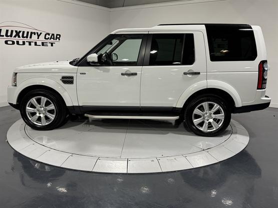 used 2016 Land Rover LR4 car, priced at $18,995