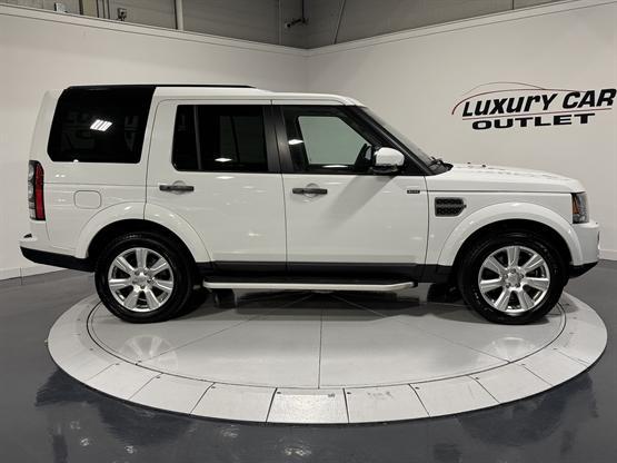 used 2016 Land Rover LR4 car, priced at $18,995