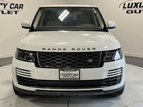 used 2020 Land Rover Range Rover car, priced at $52,995