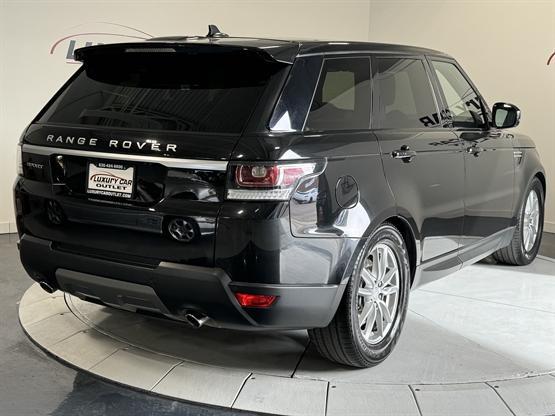 used 2016 Land Rover Range Rover Sport car, priced at $18,995