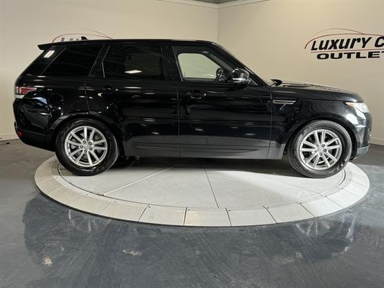 used 2016 Land Rover Range Rover Sport car, priced at $18,995