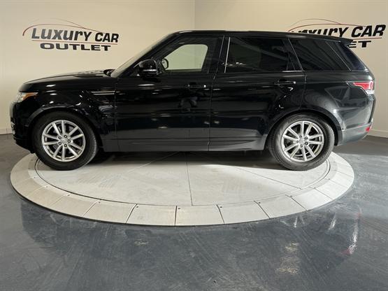 used 2016 Land Rover Range Rover Sport car, priced at $18,895