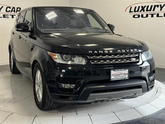 used 2016 Land Rover Range Rover Sport car, priced at $18,895