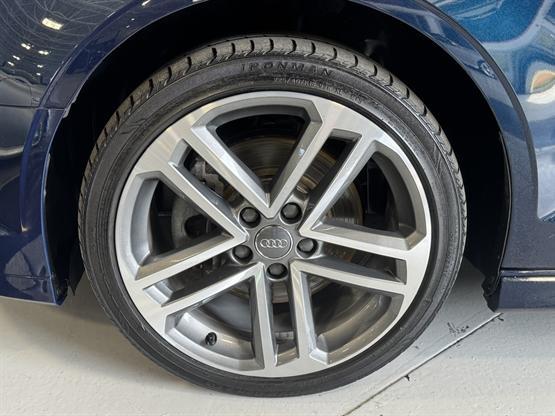 used 2017 Audi A3 car, priced at $18,995