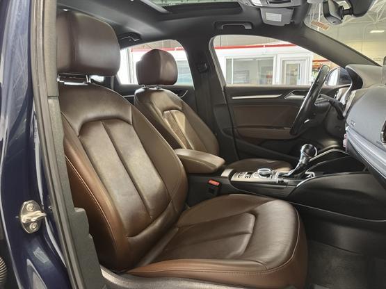 used 2017 Audi A3 car, priced at $18,995