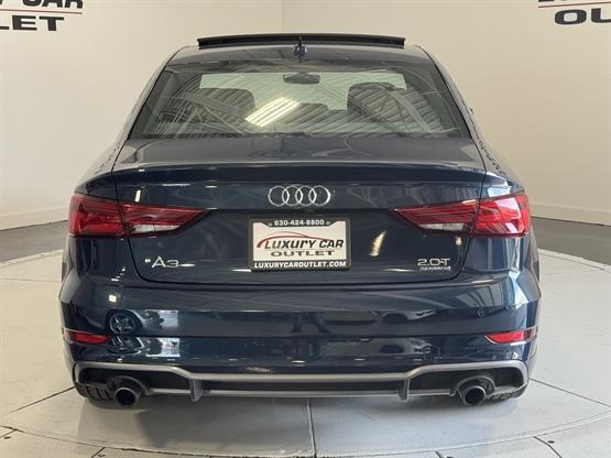 used 2017 Audi A3 car, priced at $18,995
