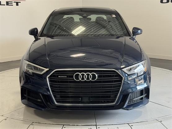 used 2017 Audi A3 car, priced at $18,995