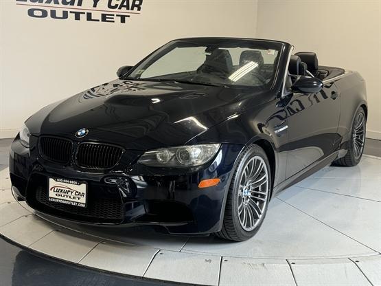 used 2008 BMW M3 car