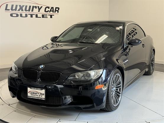 used 2008 BMW M3 car