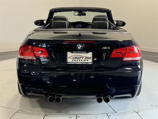 used 2008 BMW M3 car