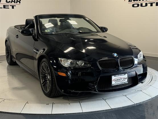 used 2008 BMW M3 car