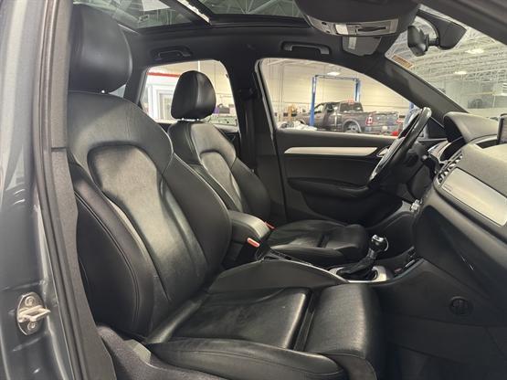 used 2016 Audi Q3 car, priced at $13,995