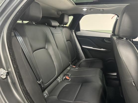 used 2018 Jaguar F-PACE car