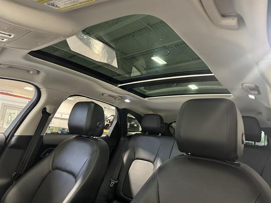 used 2018 Jaguar F-PACE car, priced at $23,995