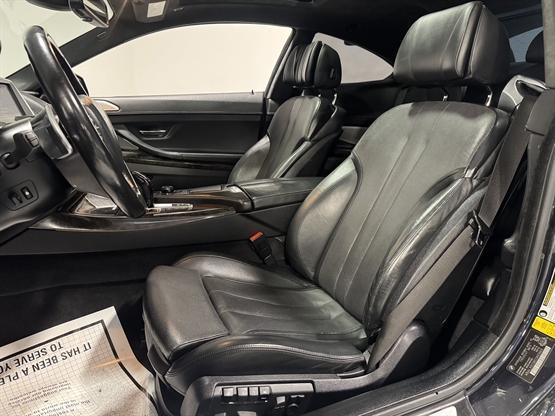 used 2012 BMW 650 car, priced at $16,995