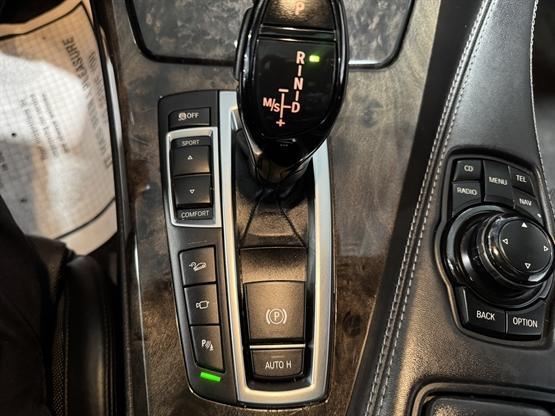 used 2012 BMW 650 car, priced at $16,995
