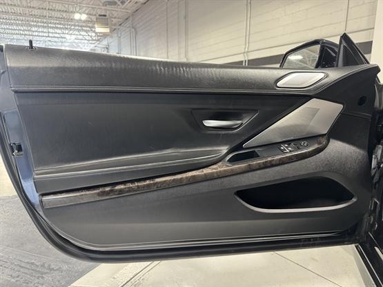 used 2012 BMW 650 car, priced at $16,995