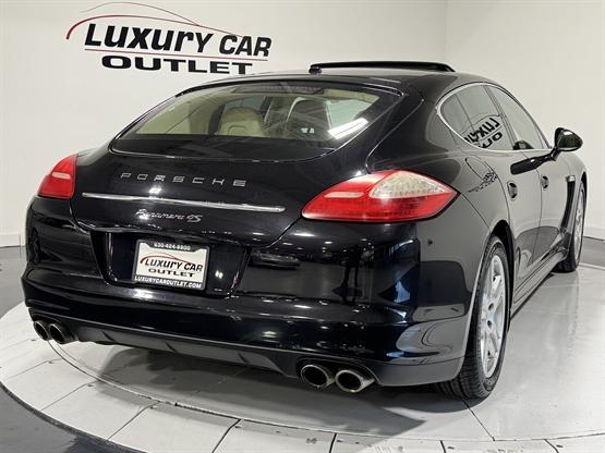 used 2012 Porsche Panamera car, priced at $24,995