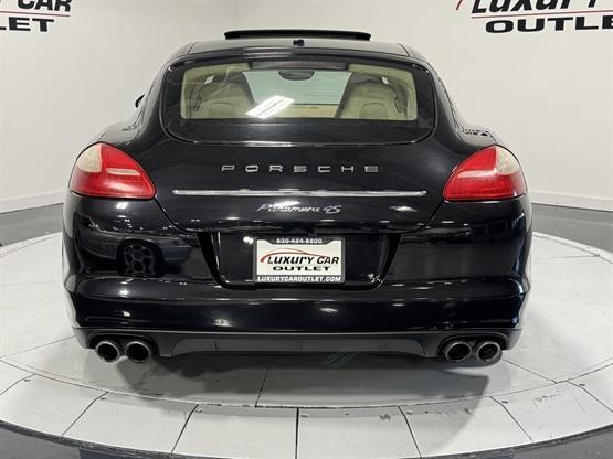 used 2012 Porsche Panamera car, priced at $24,995