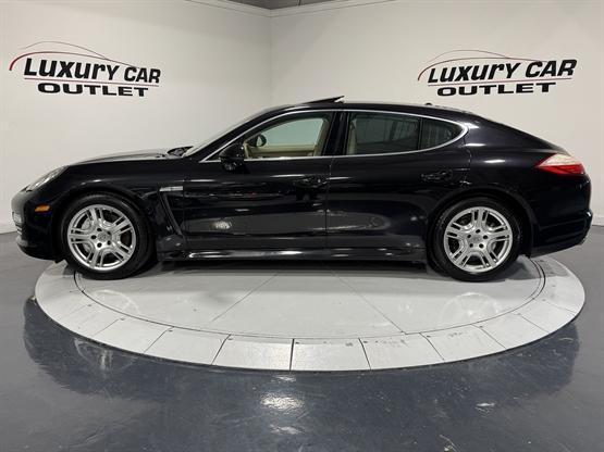 used 2012 Porsche Panamera car, priced at $24,995