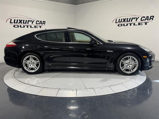 used 2012 Porsche Panamera car, priced at $24,995