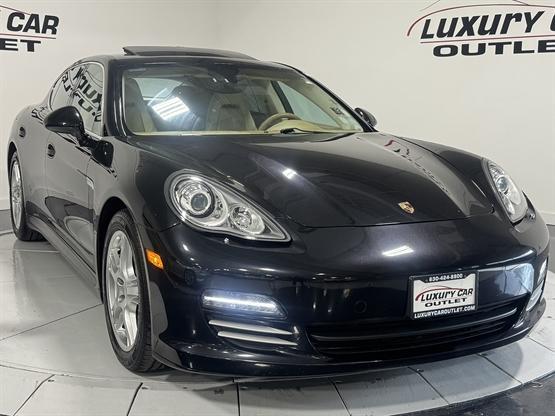 used 2012 Porsche Panamera car, priced at $24,995