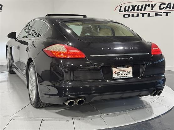 used 2012 Porsche Panamera car, priced at $24,995