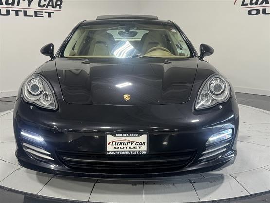 used 2012 Porsche Panamera car, priced at $24,995