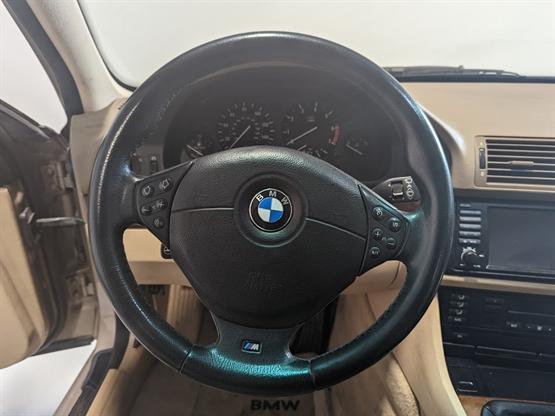 used 2000 BMW 540 car, priced at $12,995
