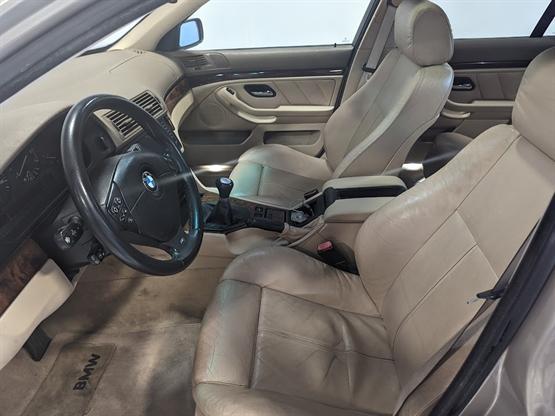 used 2000 BMW 540 car, priced at $12,995