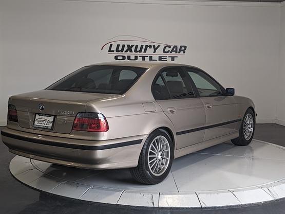 used 2000 BMW 540 car, priced at $12,995