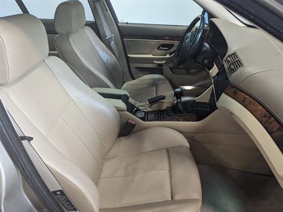 used 2000 BMW 540 car, priced at $12,995