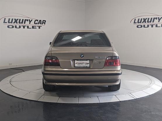 used 2000 BMW 540 car, priced at $12,995