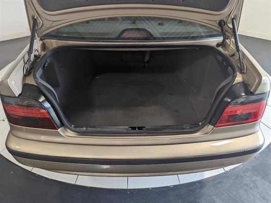 used 2000 BMW 540 car, priced at $12,995