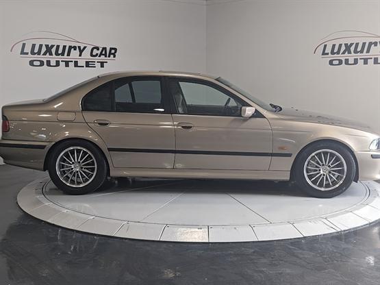used 2000 BMW 540 car, priced at $12,995