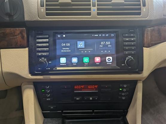 used 2000 BMW 540 car, priced at $12,995