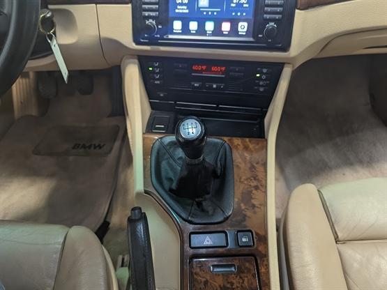 used 2000 BMW 540 car, priced at $12,995