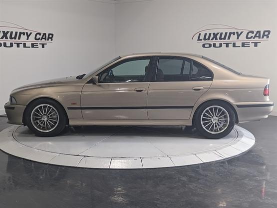 used 2000 BMW 540 car, priced at $12,995